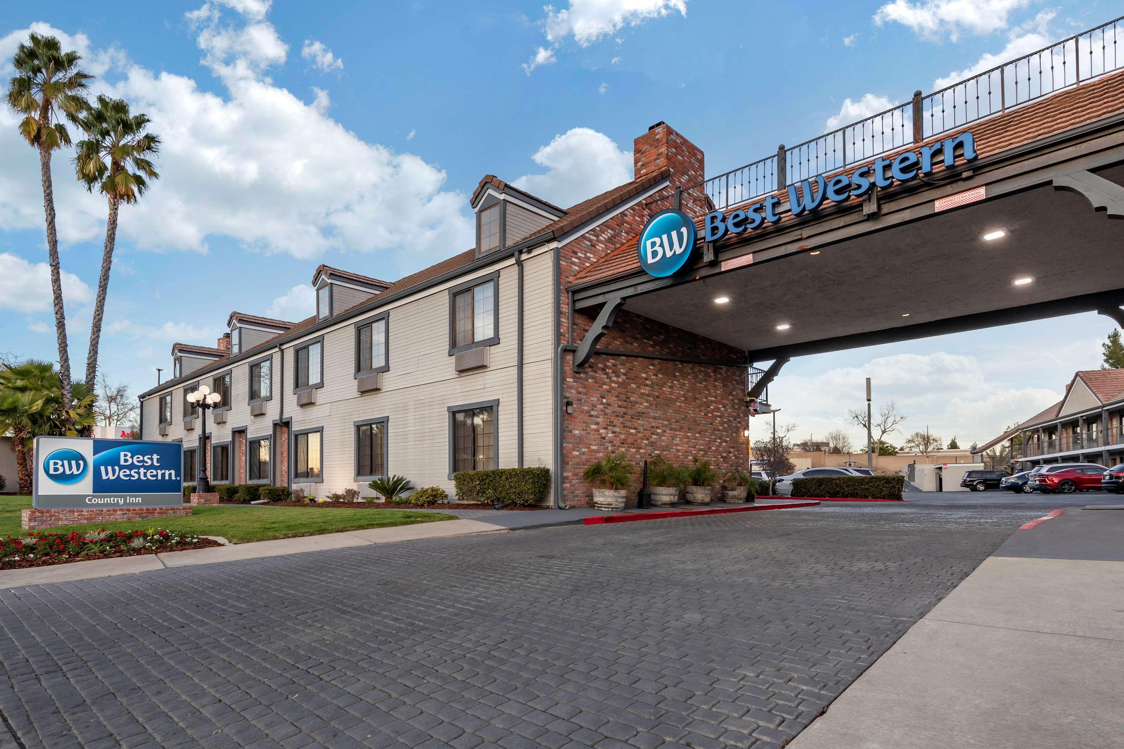 Best Western Country Inn Temecula Exterior photo
