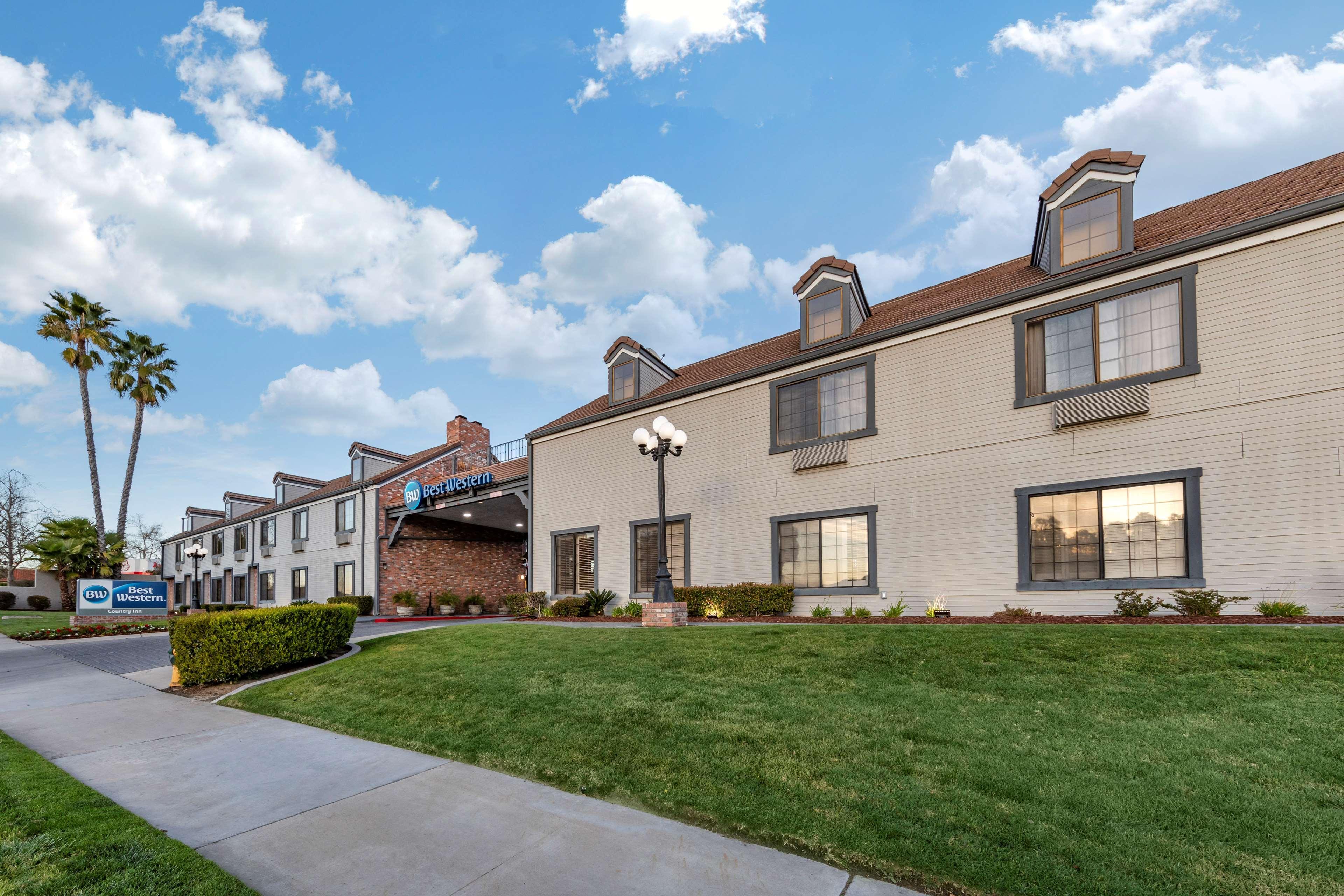 Best Western Country Inn Temecula Exterior photo